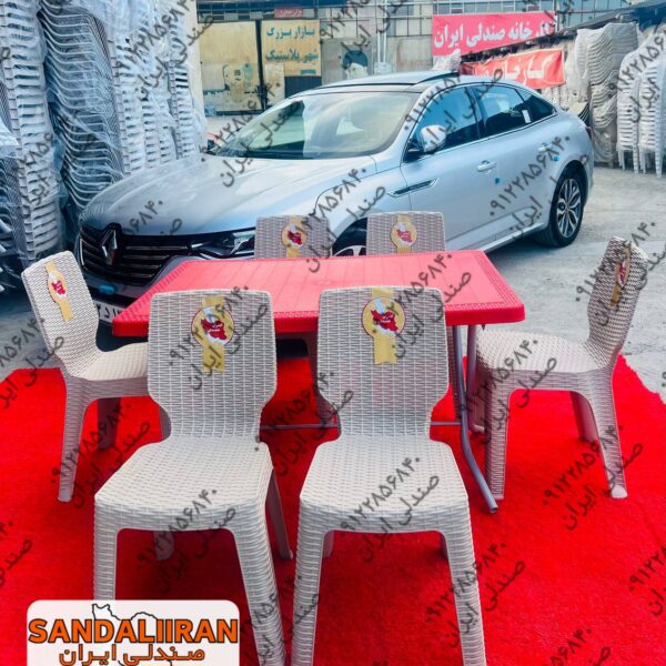 کارخانه صندلی ایران