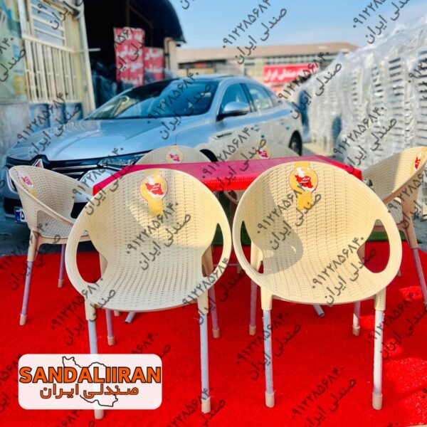 کارخانه صندلی ایران